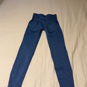 NVGTN Blue Women's Leggings